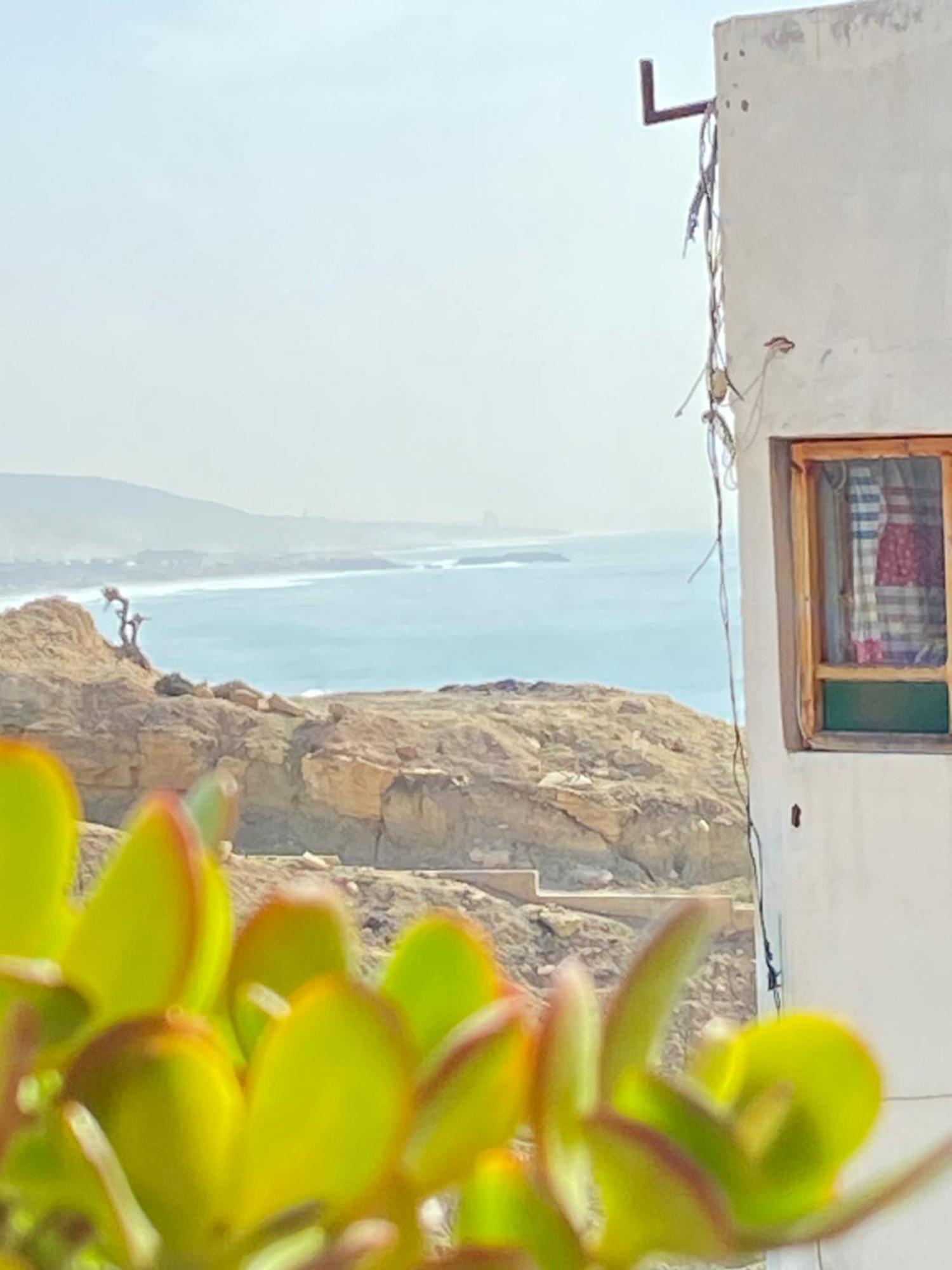 Guapa Surf Morocco Hostel Taghazout Exterior foto