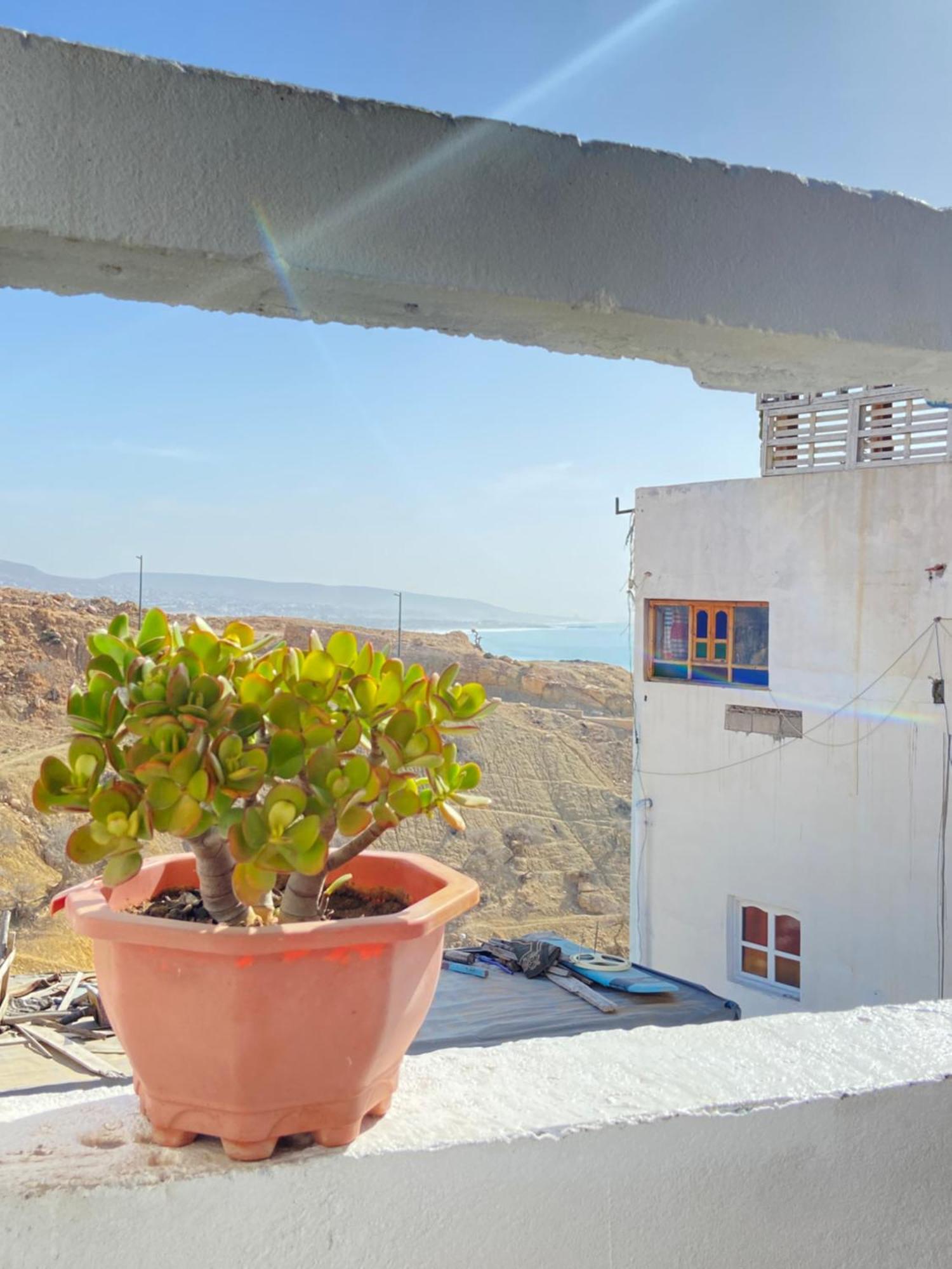 Guapa Surf Morocco Hostel Taghazout Exterior foto