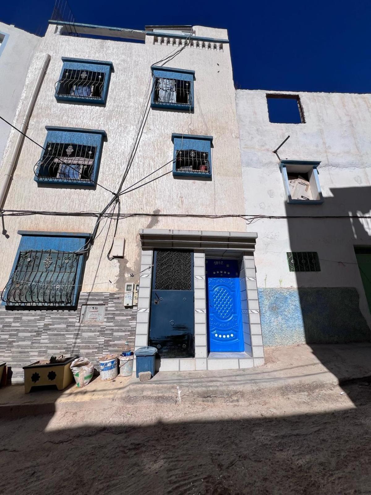 Guapa Surf Morocco Hostel Taghazout Exterior foto